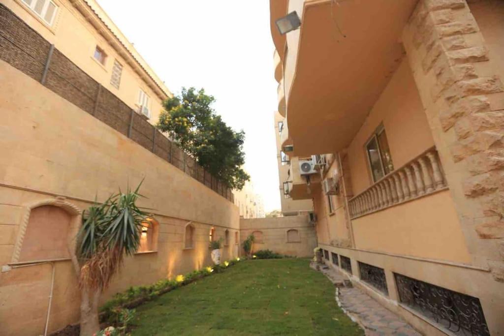 Munir'S Residence 2 Kairo Exterior foto